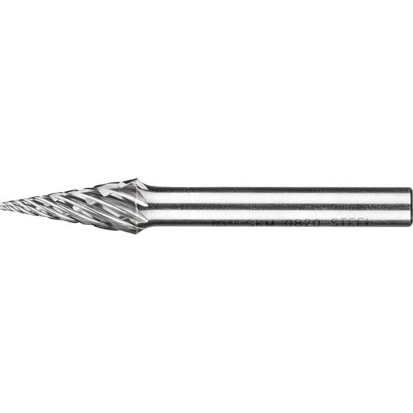 Pferd HM-Frässtift SKM 0820/6 STEEL, 21115087