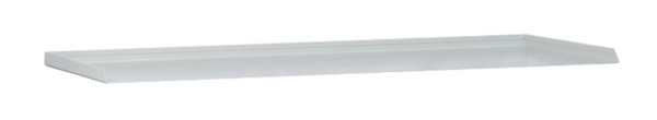 C+P Hinterer Abrollrand, 7035, Acuardo-89, Maße (B x T): 1000 x 500 mm, 8821-713 S10000