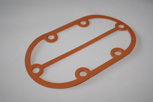 ELMAG Zylinderkopfdichtung (oben) für Pumpe K17, z.B. Silent 350, 9100570