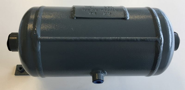 ELMAG Druckluftkessel 3, 3 LT (Position 14) für Kompressor SILENT ab Modell 500 (1. Version 'Chinook'), 9101554