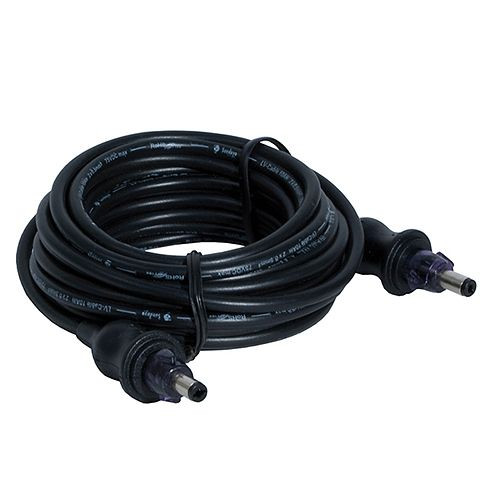 Sundaya DC Kabel 360 cm mit Bajonett Stecker, 303128, 8994371300802