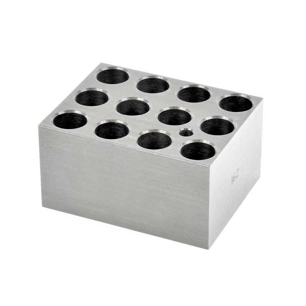 OHAUS Modul-Block 15/16 mm 12 Loch, für Blockheizgerät, 30400153