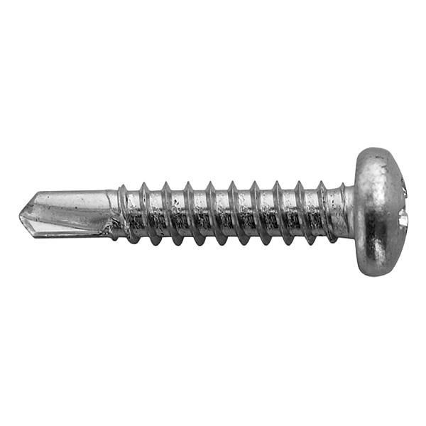 Haupa Blechschraube DIN 7504M 3,5 x 13 mm, VE: 200 Stück, 790411