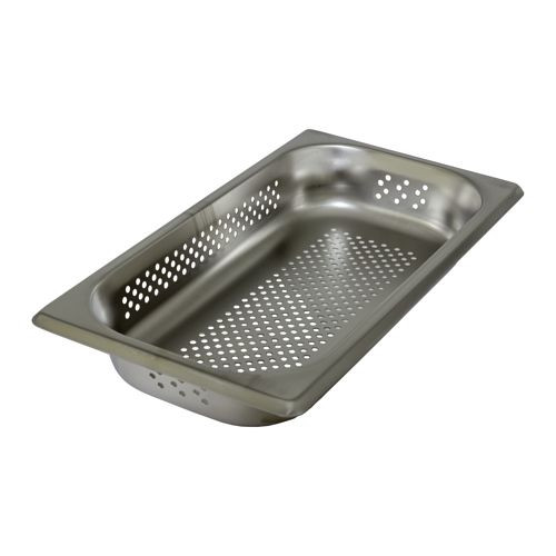 Rieber GN-Behälter 1/3 gelocht, Höhe 55 mm, 84020126, 4007537125516