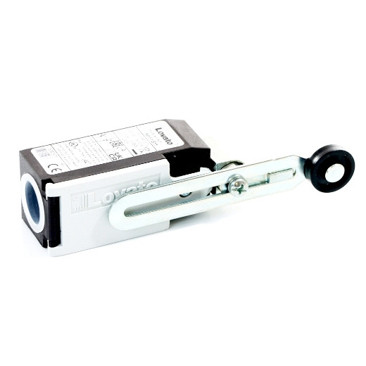 BOMAR Einschalter mit Schwenkhebel zu Bomar Serie TOPLINE und PROLINE, ERGONOMIC 290.258 DGANC, 9706293
