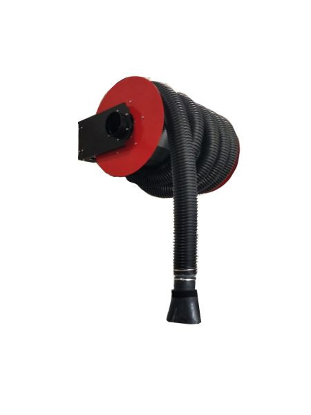 KORA Elektro-Schlauchaufroller DN 100-10 m, 2011010