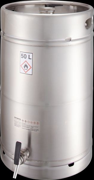 Rötzmeier Zapfstandgefäß 50 Liter, 50Z