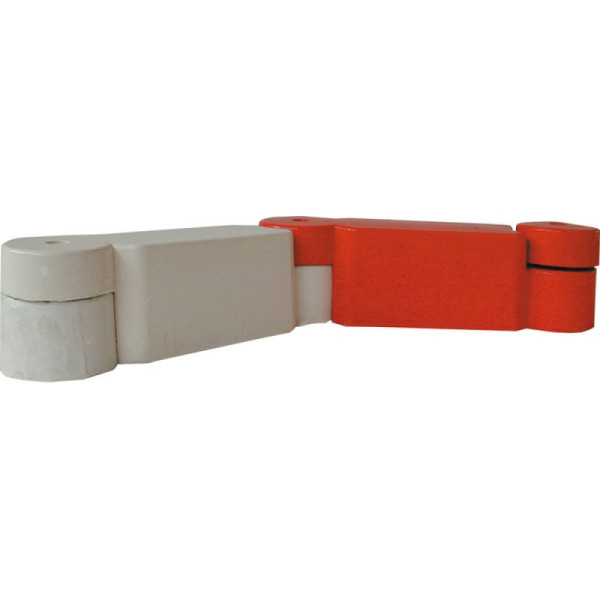 Stein HGS Leitborde -Route-, rot, 18339, 4063527449123