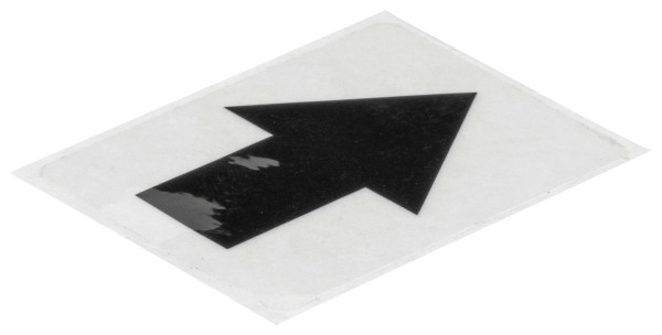 REMS Aufkleber "Pfeil", 115740 R
