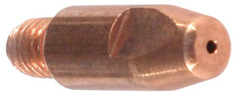 ELMAG Drahtdüse MB 25/MB 36/WT 340 0,8 mm, Länge: 28mm, Außendurchmesser: 8mm, M6, E-Cu, 54355