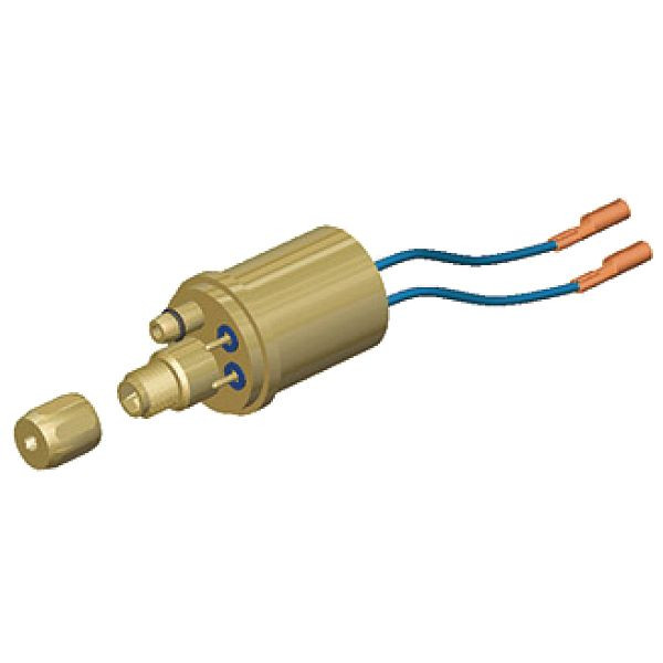 Schweißkraft Zentralstecker SMB15/25/26/36 feste Pins AR 60, 1091582