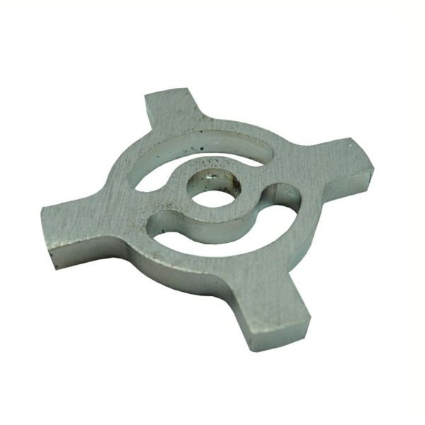 KWC Abflussgitter, Edelstahl, für Handwaschbecken aus GFK, 2030023856