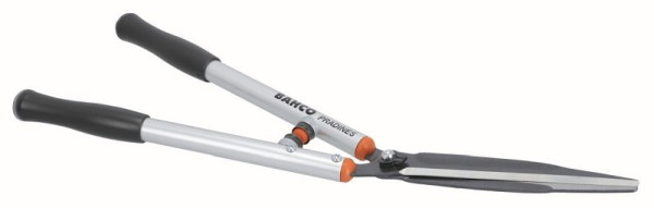 Bahco Heckenschere, superleicht, lange Griffe, Klinge 250 mm, P54H-SL-25