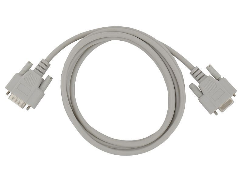 Metrel RS 232 Schnittstellenkabel, A 1017