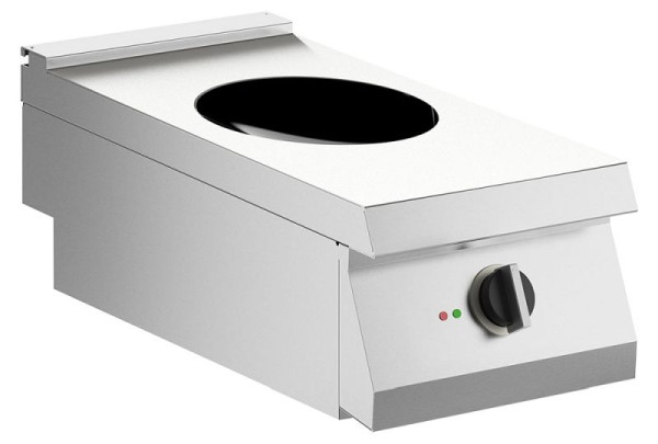 KBS Induktionswok 1 Heizzone Auftischgerät, 10411423, 4059395096330