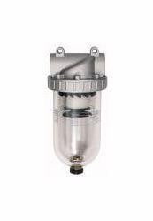 Riegler Filter mit Polycarbonatbehälter, 100958, 4047322110228