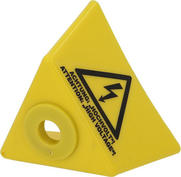 KS Tools Dachaufsteller mit Blitzsymbol und Magnet, 117.0223