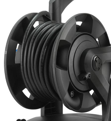 Nilfisk Schlauchtrommel (max. 15 m DN6), 107145803