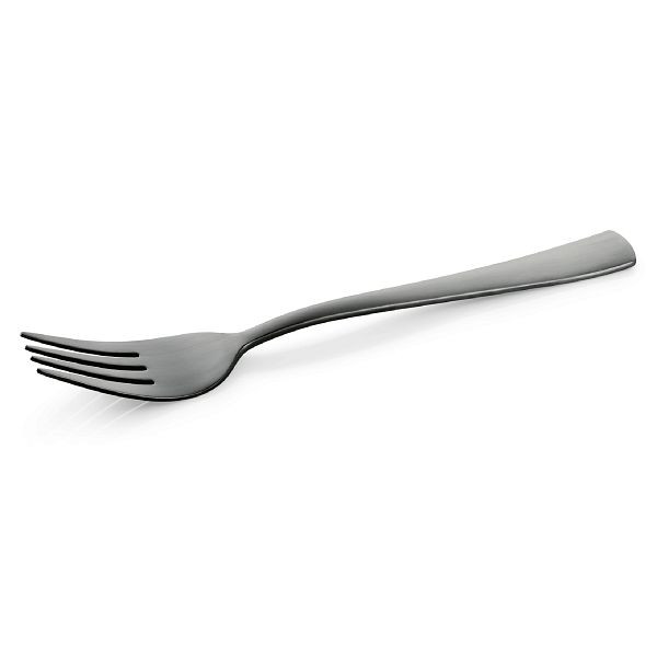 WAS Menügabel Hamburg-Fresh, Chromstahl, mit schwarz matter PVD Beschichtung, VE: 12 Stück, 620001