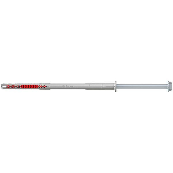 Fischer Langschaftdübel DuoXpand 10 x 160 FUS Sechskantschraube mit U-Scheibe, VE: 5 Stück, 562194