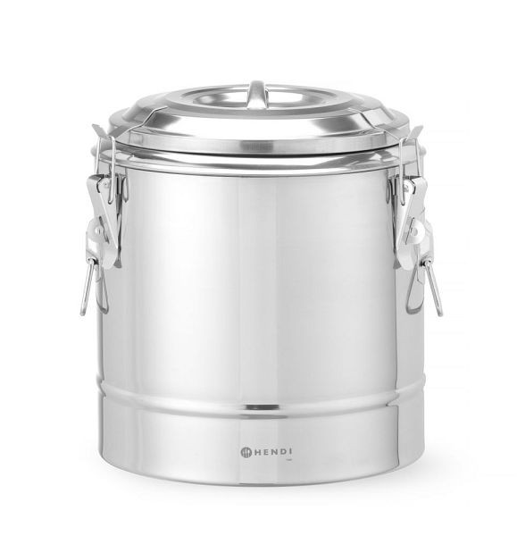 Hendi Thermotransportbehälter, 36 l 400x500 mm Kitchen Line, 710258
