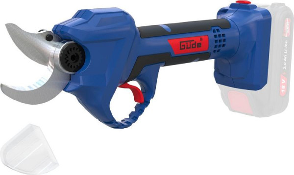 Güde Akku Astschere ASC 18-0, Motor: Brushless, 58439, 4015671517784