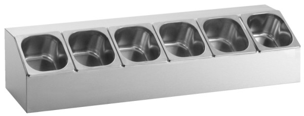 Neumärker GN-Behälter Aufsatzboard, 00-90487, 4022955904871
