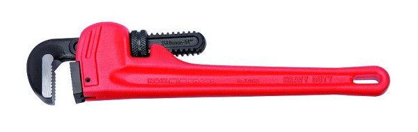 Rothenberger Einhand-Rohrzange HEAVY DUTY, 14", 70153, 4004625701539