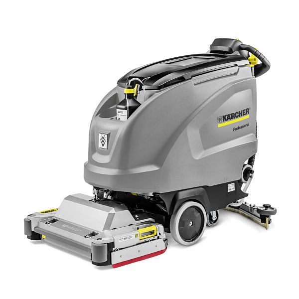 Kärcher Scheuersaugmaschine B 60 W Bp Pack DOSE+R65+170Ah AF+Rins+V900, 1.384-026.0