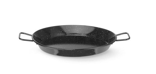 Hendi Paella-Pfanne, emailliert 300x50 mm, 622773, 8711369622773