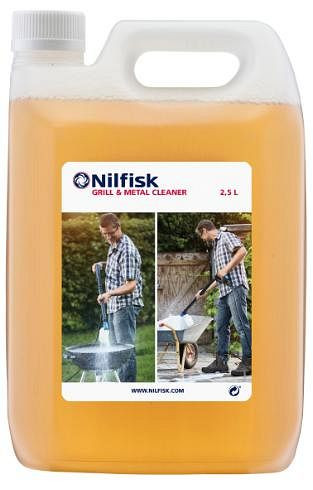 Nilfisk Grill-& Metallreiniger 2.5 L, 125300393