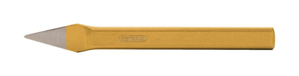 KS Tools Kreuzmeißel, flach oval, 9x300mm, 162.0287, 4042146296769