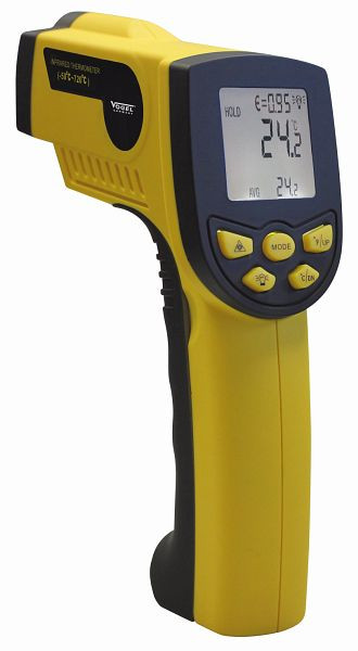 Vogel Germany Infrarot-Laser-Thermometer, -50 ~ +1300 °C, 640317-2