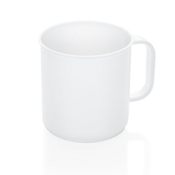 WAS Becher, 0,30 Liter, Modell 2, Polypropylen, VE: 6 Stück, 3795031