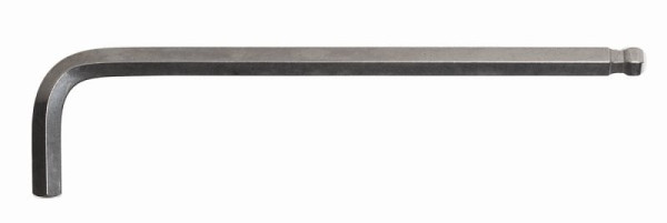Bahco Winkelschraubendreher, Edelstahl/Inox, magnetisch, Kugelkopf, Sechskant 4 mm, SS324-4