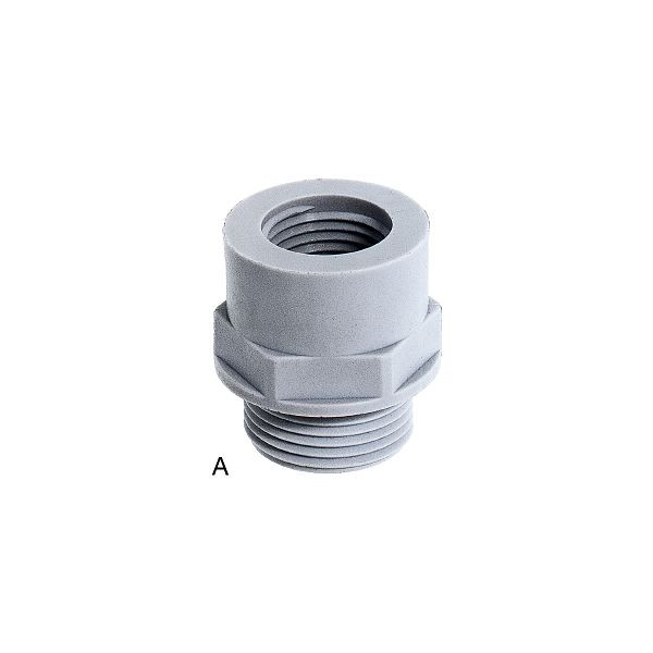 LAPP Adapter SKINDICHT® A-PG/M 48/63X1,5 HOCH, VE: 5 Stück, 52100347