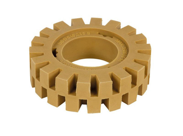 Pneutec Eliminatorscheibe zur Oberflächenbearbeitung, zum Entfernen von Beschichtungen, Folien, Klebstoffresten, Dichtmasse, usw, 95 927