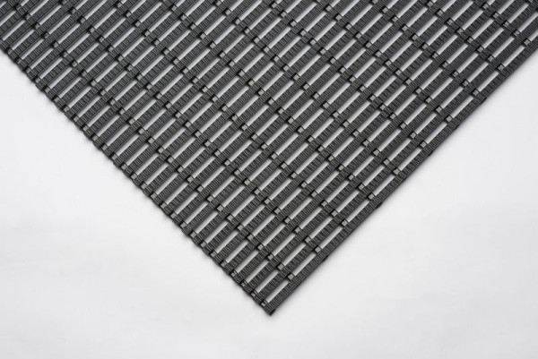 EHA Industriematte +11, schwarz, 10m-Standardrolle, Breite 120 cm, 90079