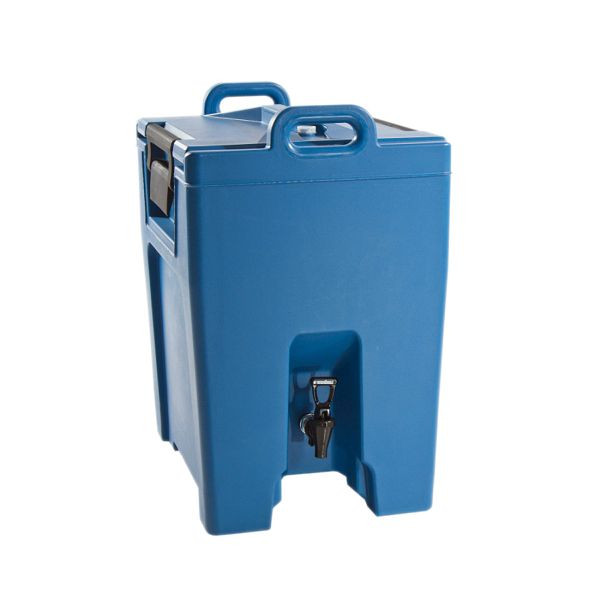 ETERNASOLID Thermoisolierter Getränkebehälter - BASICLINE, 40 Liter, ESQC4001