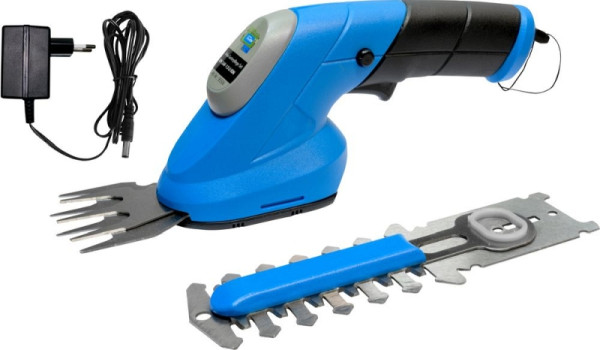 Güde Akku-Gartenpflege-Set GPS 3,6V-1.5 LI-ION, 95506, 4015671854155
