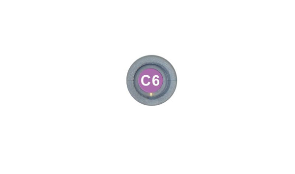 Ohlenschäger Saugelektrode C1, zu Ohlenschläger Cardio-Vac, G14/98-C1