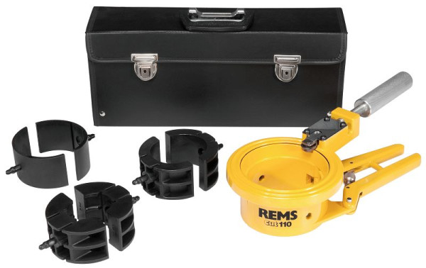 REMS Rohrtrenngerät Cut Cu-INOX Set 76-87-100-110, 290411 R