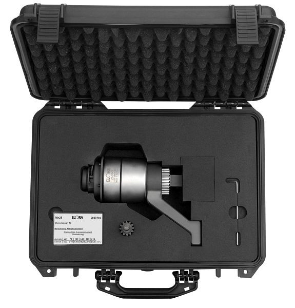 ELORA Drehmoment-Vervielfältiger 3/4", 1:3,6, 2601-2, 2601100020000