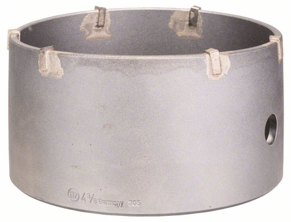 Bosch Hohlbohrkrone SDS plus-9, 112 mm, 50 mm, 72 mm, 6, 2608550617