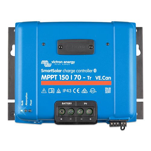 Victron Energy Solarladeregler MPPT SmartSolar 150/70-MC4 VE.Can, 321865