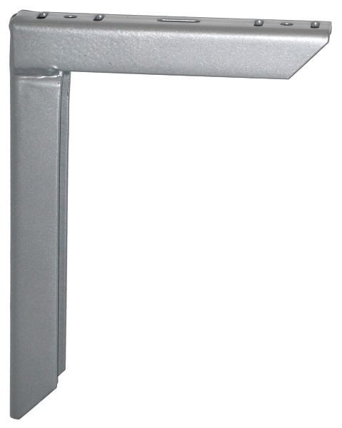 Element System SCHWERLASTKONSOLE HEAVY, 150X200 mm, VERZINKT, VE: 20 Stück, 10912-00001