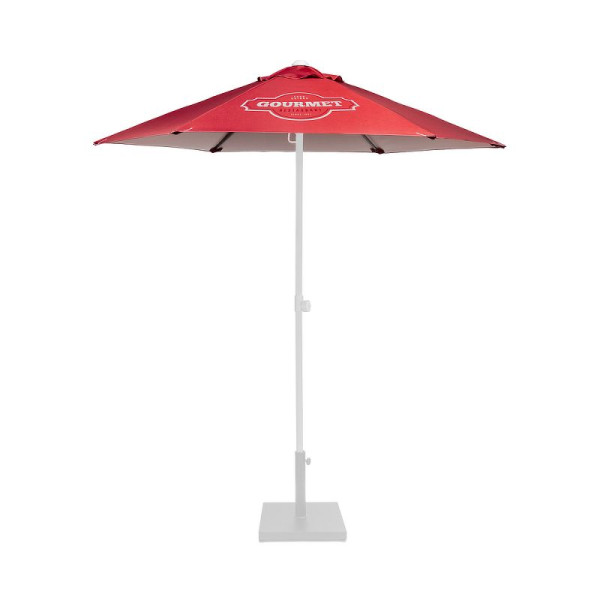 Showdown Displays Horeca Sonnenschirm Slide Print Standard, SURSLIDE200-SG