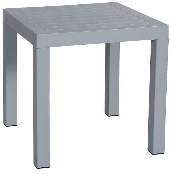 CLP Beistelltisch Ocean, grau, 305062, 4251563419372