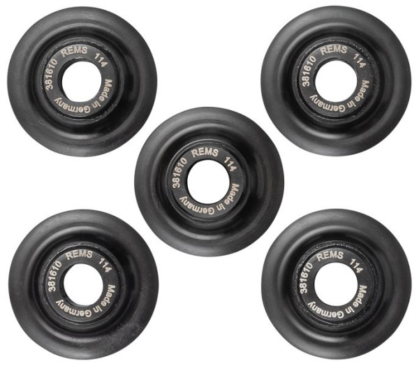 REMS Schneidrad Cu, INOX 22-108, 381610 R, 4039976044776