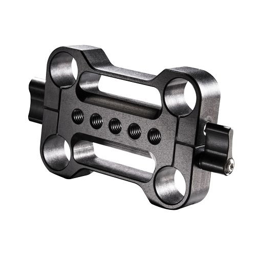 Walimex pro Aptaris 15mm Rod Clamp double, 20199